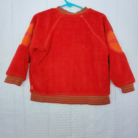 Oilily Fleece Monkey Jacket - Picture 3 of 4